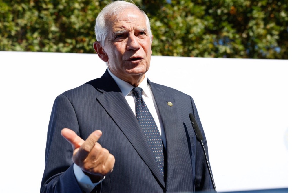 4/10/2024 – Borrell: “Conventional war in [the whole of] Europe is no longer a&nbsp;fantasy”