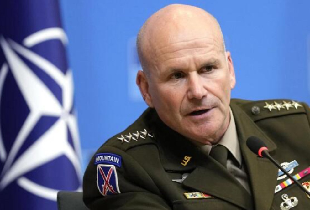 4/11/2924 – Ukraine will be outgunned by Russia 10 to 1 in weeks without US help, top Europe general says