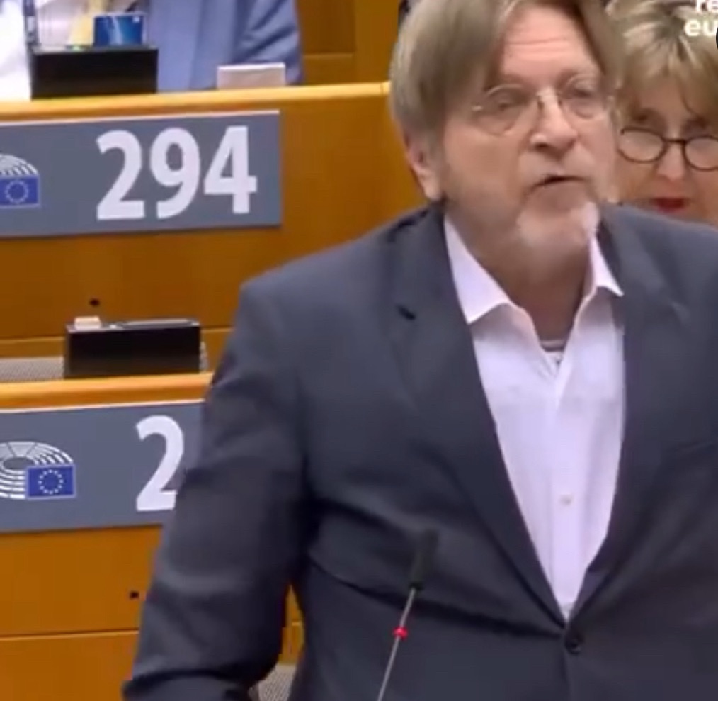 4/11/2024 – Oh, for more voices like this for Ukraine! 🇺🇦 (Video)