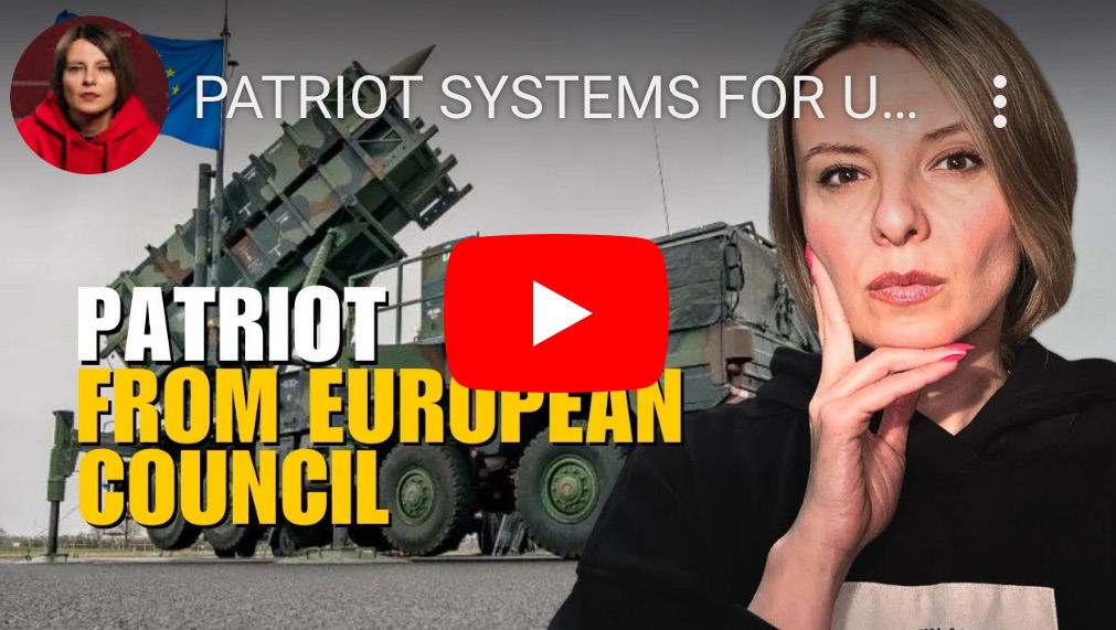 4/12/2024 – Patriot Systems for Ukraine and New Mobilization Law&nbsp;￼
