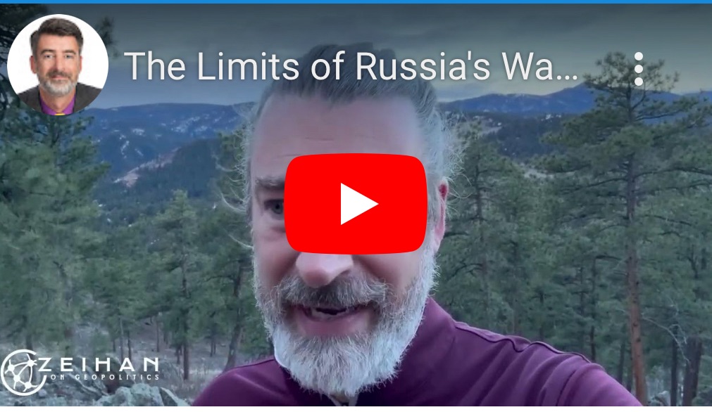 4/12/2024 – The Limits of Russia’s War Machine&nbsp;￼