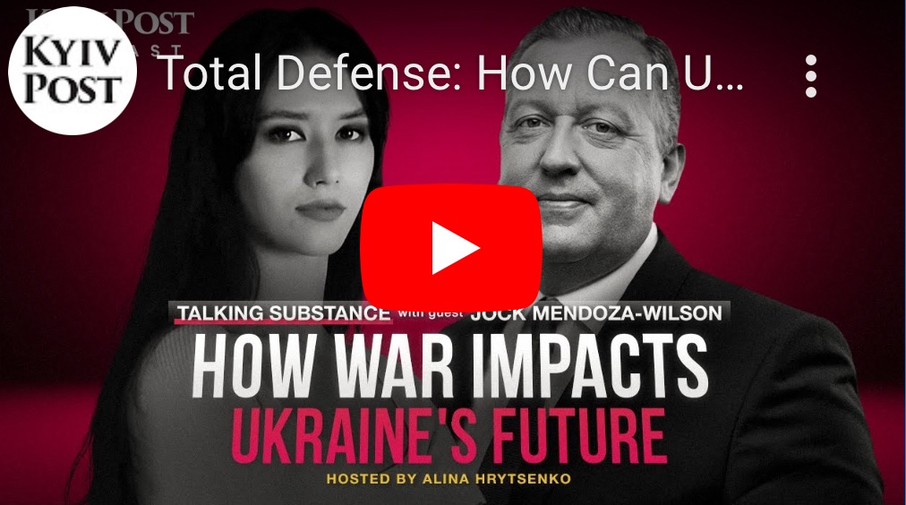 4/12/2014 – Total Defense: How Can Ukraine Safeguard Its Economy and Energy Sector During a Full-Scale War?&nbsp;￼