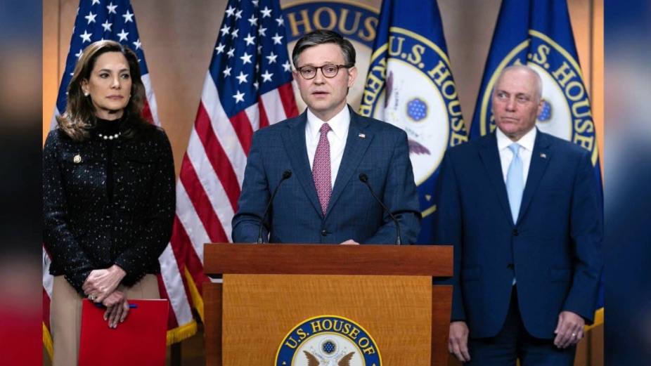 4/14/2024 – Baptist Leaders Urge House Speaker Mike Johnson To Support Ukrainian Christians