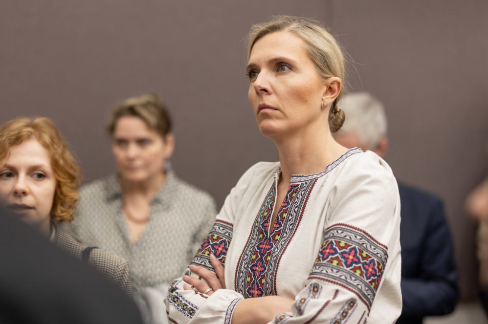 4/15/2024 — Lithuania to allocate €400 thousand for the purchase of metal detectors for Ukrainian schools