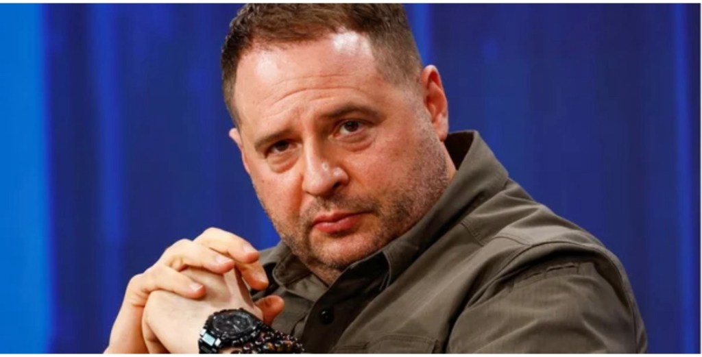 4/18/2024 – Yermak featured on Time’s 100 most influential leaders list, Zelenskyy absent