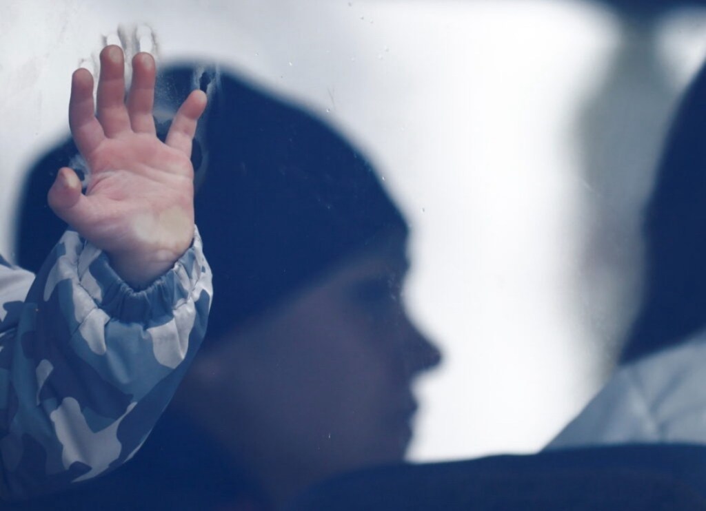 4/19/2024 – US House resolution: Russian abduction of Ukrainian children is genocide