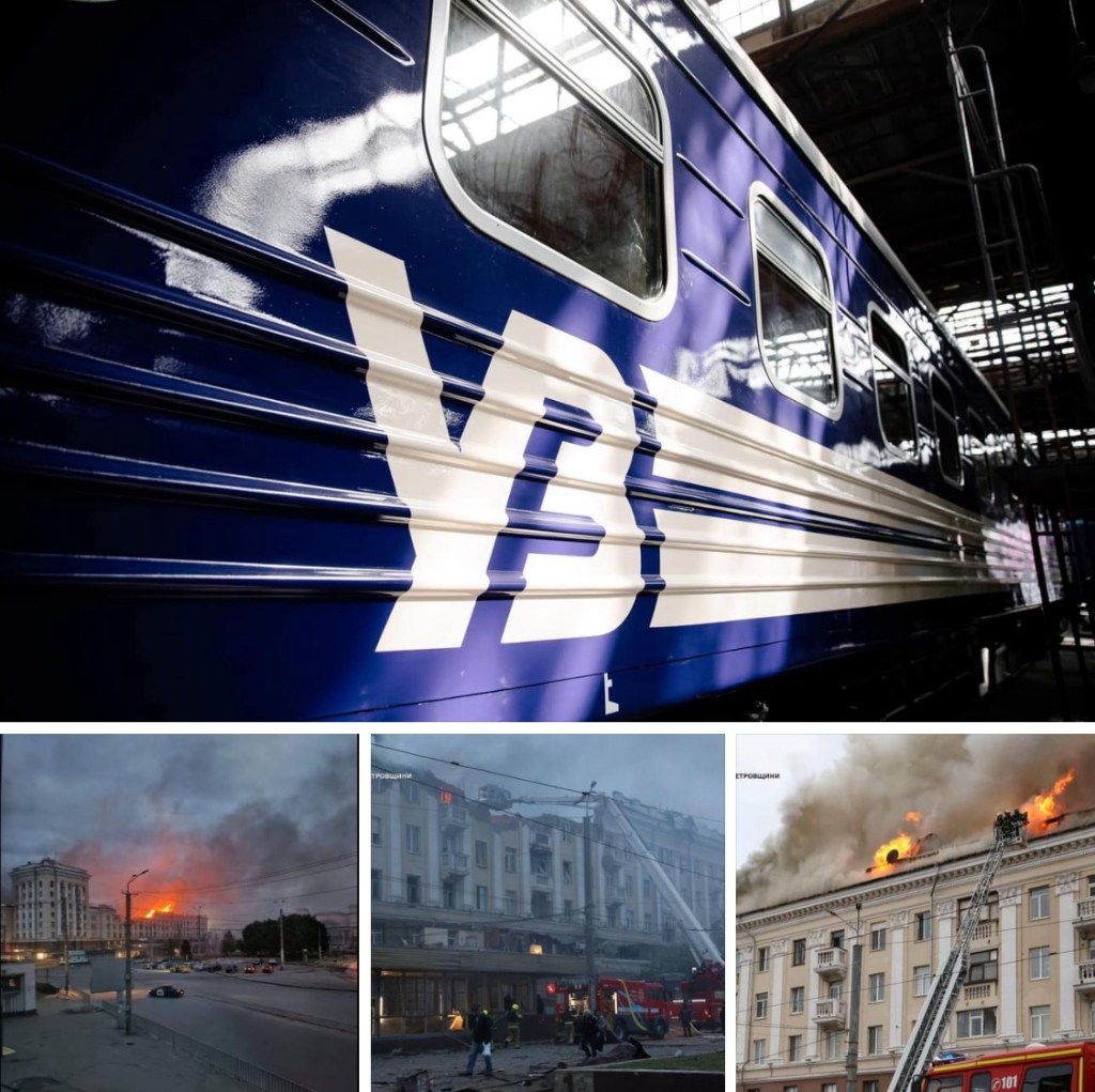 4/20/2924 – Praying for the important vote in Congress for military aid to Ukraine