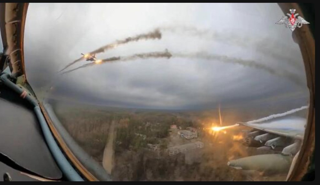 4/20/2024 — Russia pummels exhausted Ukrainian forces with smaller attacks ahead of a springtime advance