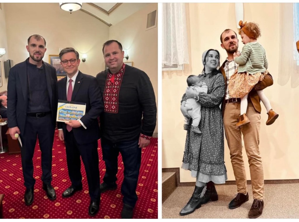 4/20/2024 – What made Speaker Mike Johnson change his mind about Ukraine?