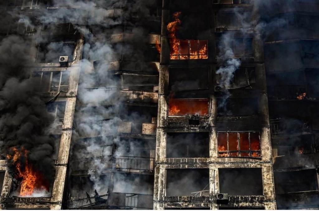 4/23/2024 – During the past 789 days ruzzia&nbsp;destroyed…