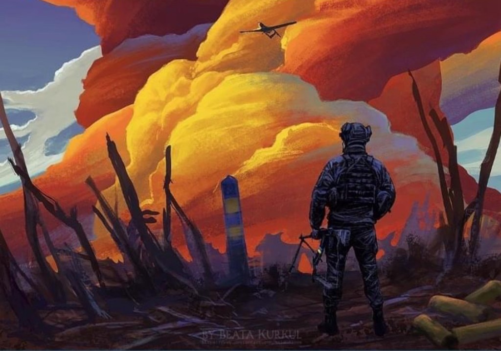 4/23/2024 – Timely words of Winston&nbsp;Churchill