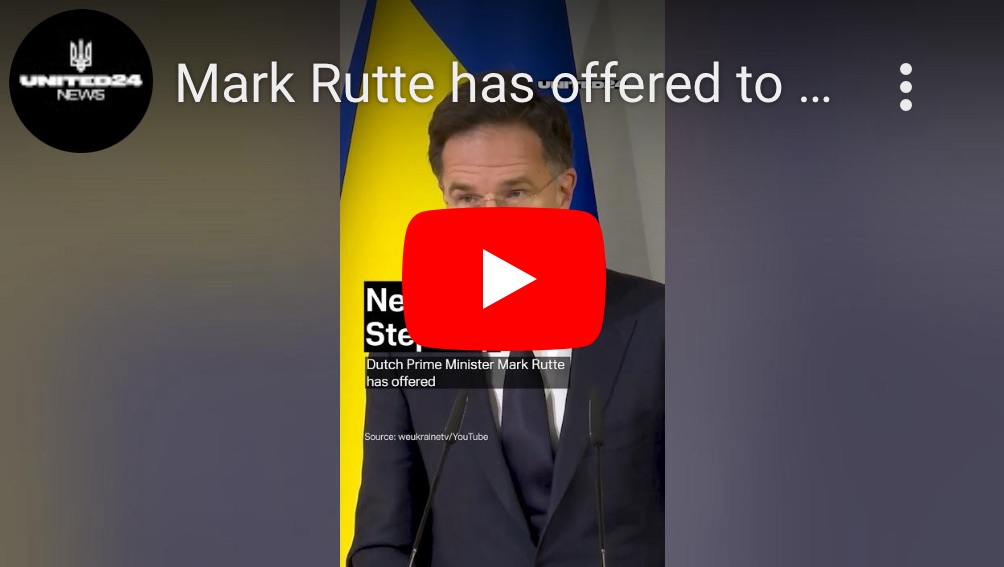 4/23/2024 – Netherlands Offer to Buy Air Defense&nbsp;Systems