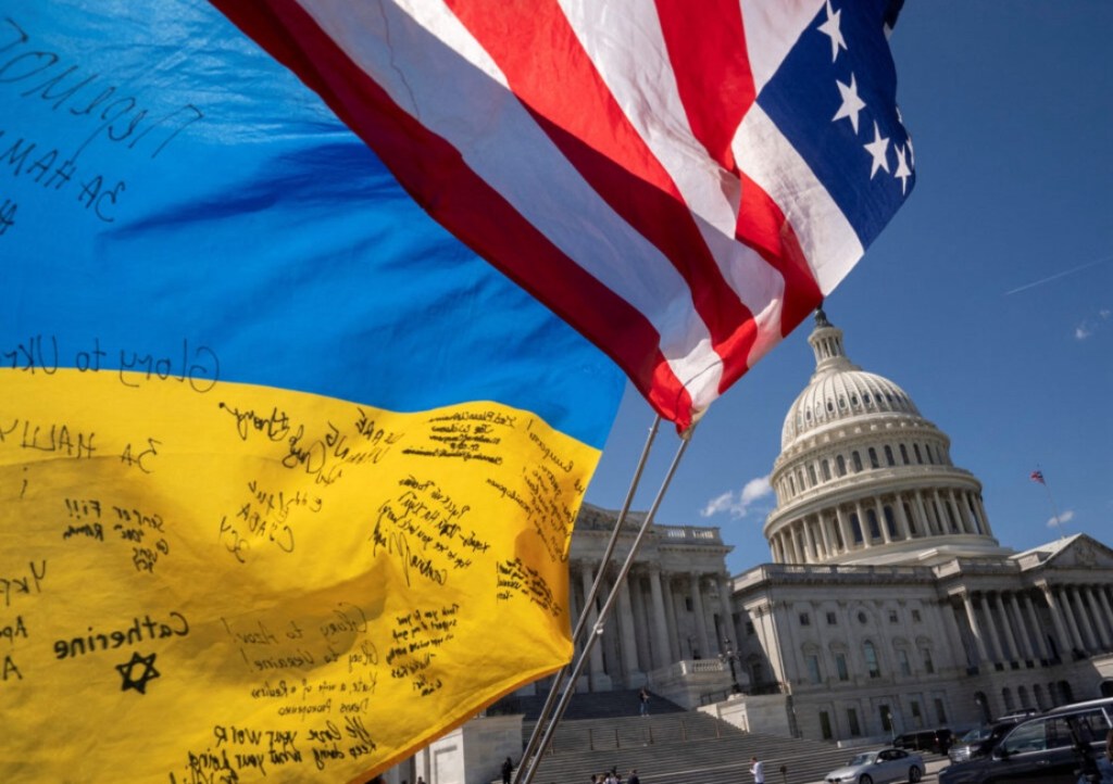 4/24/2024 – ‘A bad day for Putin’: US aid vote gives Ukrainians renewed&nbsp;hope