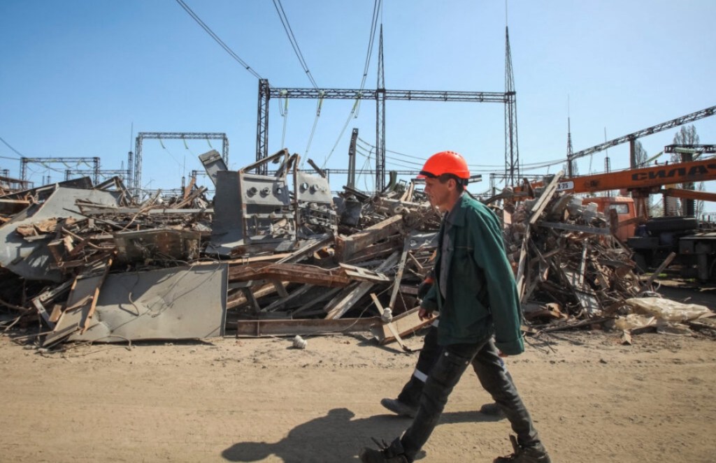 4/24/2024 – Russian bombardment of Ukraine’s power grid may force millions to&nbsp;flee