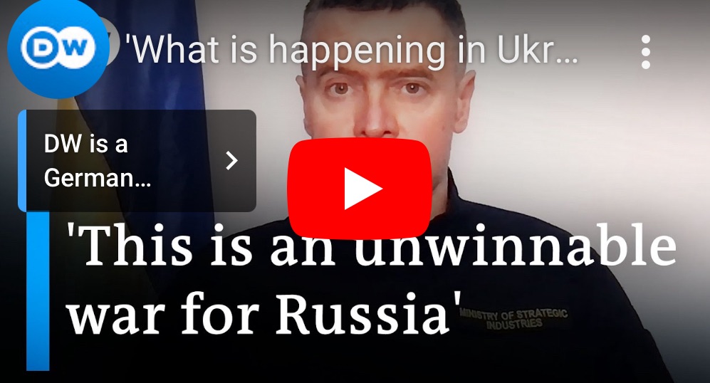 4/24/2024 – ‘What is happening in Ukraine has ramifications far beyond the borders of our&nbsp;country’