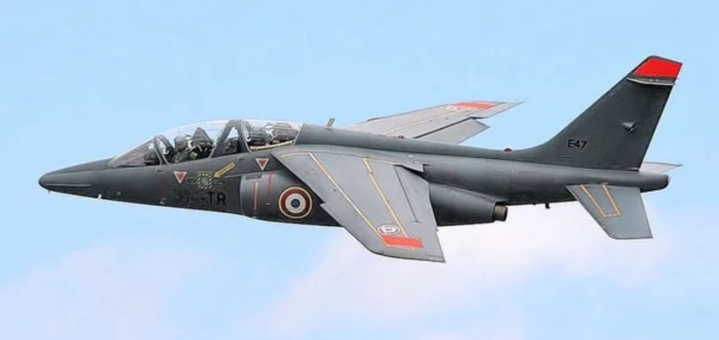 4/25/2024 – France is training ten young Ukrainian pilots for the&nbsp;F-16