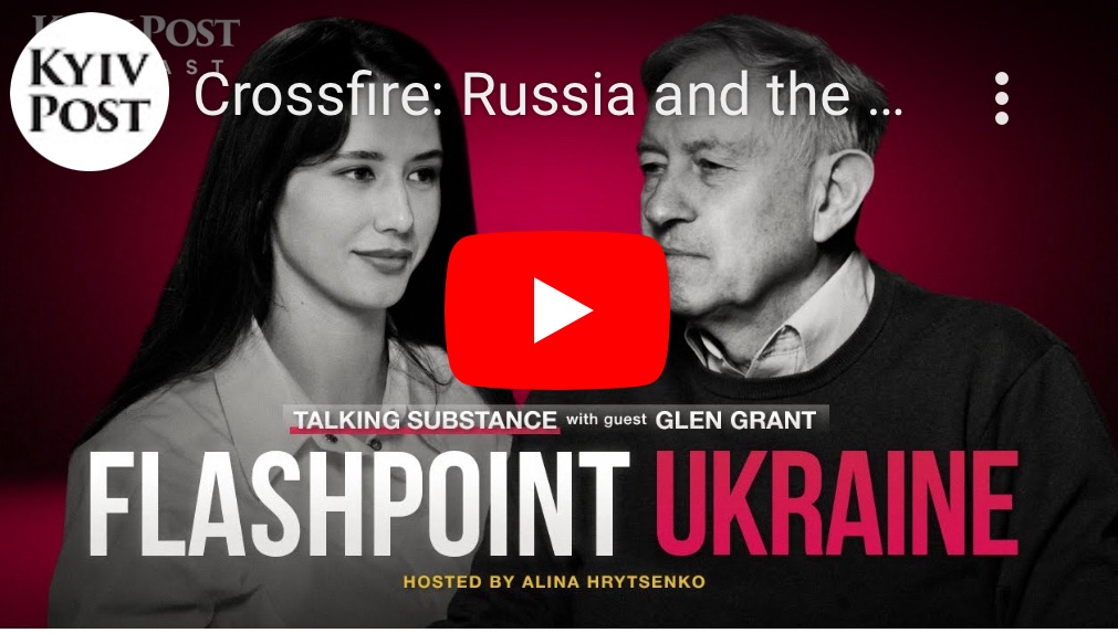 4/28/2024 – Crossfire: Russia and the Shadow of World War&nbsp;￼