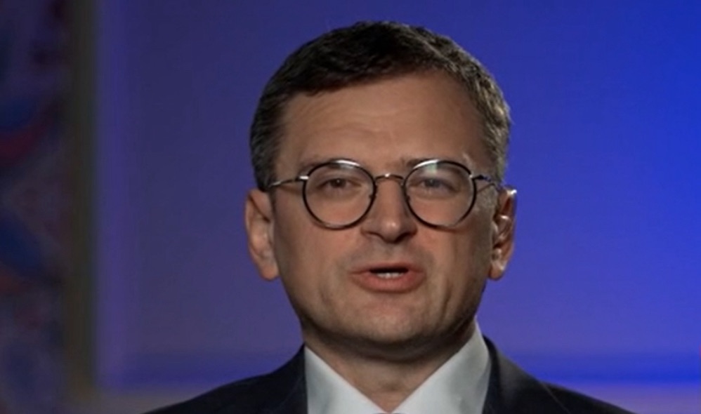 4/29/2024 – Ukraine FM Kuleba: “Political animal” Putin aggresses when senses fear, while strength makes him&nbsp;retreat