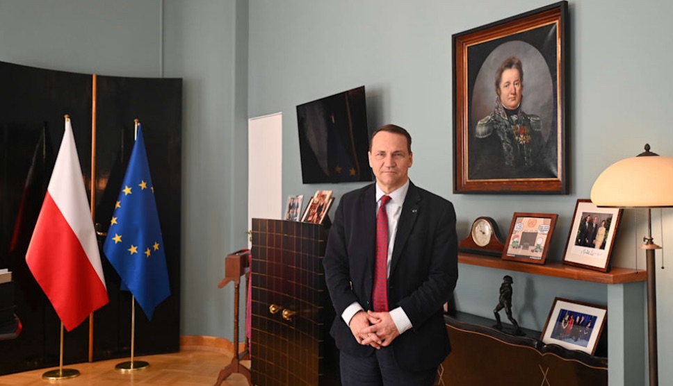 4/29/2024 — Polish FM: If Putin wins, he’ll mobilize Ukraine’s people and industry to continue war, like Hitler did with&nbsp;Czechoslovakia