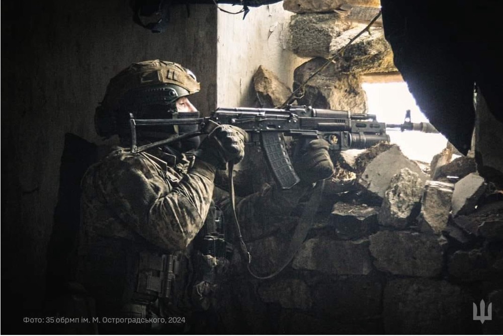 4/29/2024 – All Russian movements toward Chasiv Yar getting destroyed, Ukraine drone unit commander&nbsp;says