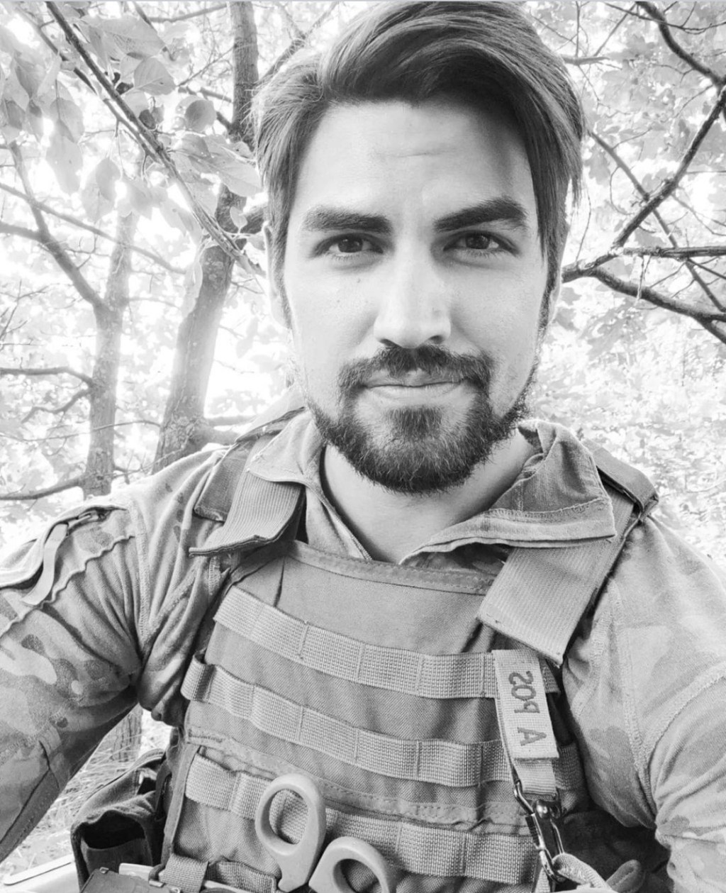 4/30/2024 – California Army Veteran Joins Ukrainian Foreign&nbsp;Legion