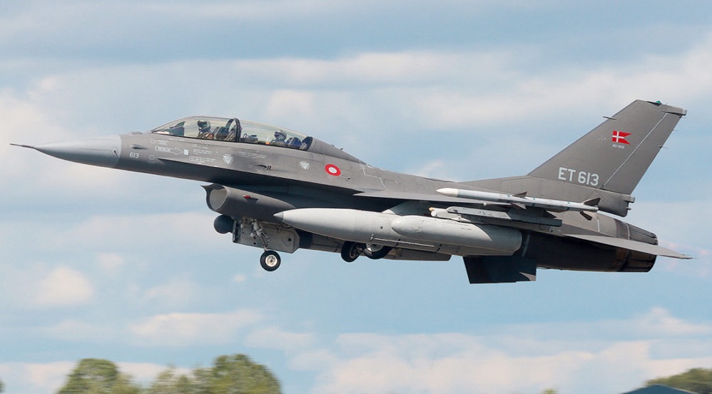 4/30/2024 – Ukraine to protect future F-16 fleet by dispersing it in underground&nbsp;bunkers