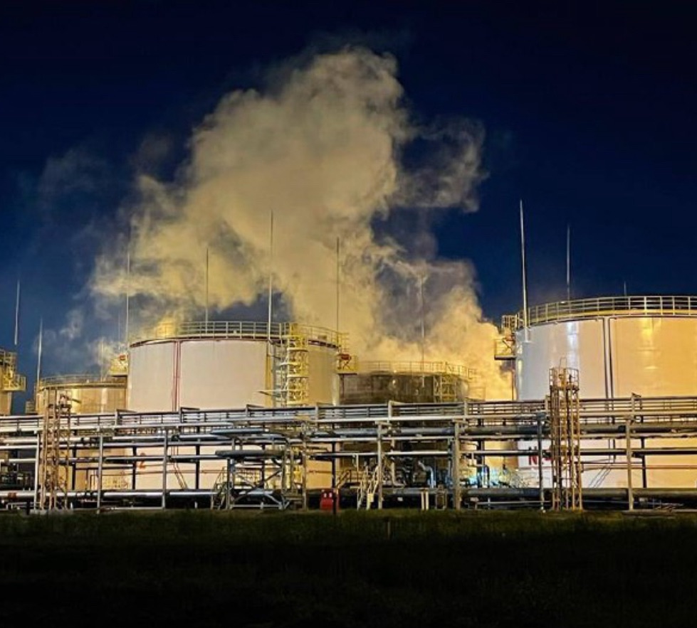 5/1/2024 – Politico: Ukraine’s drone strikes on oil refineries leave Russia running low on&nbsp;fuel