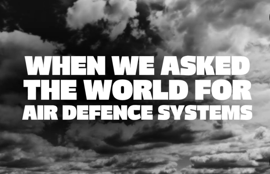 5/1/2024 – When we asked the world for air defense systems…&nbsp;(video)￼