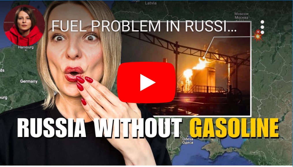 5/2/2024 – Fuel Problem in Russia: Ukraine Blows Up Refineries amAgain 