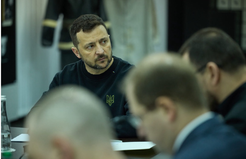 5/2/2024 – Zelenskyy: Ukraine pursues 7 new security pacts, eyes US deal, as bridge to NATO