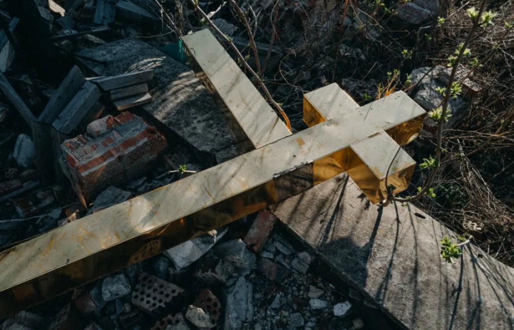 5/5/2024 — Russia’s War Against&nbsp;Evangelicals