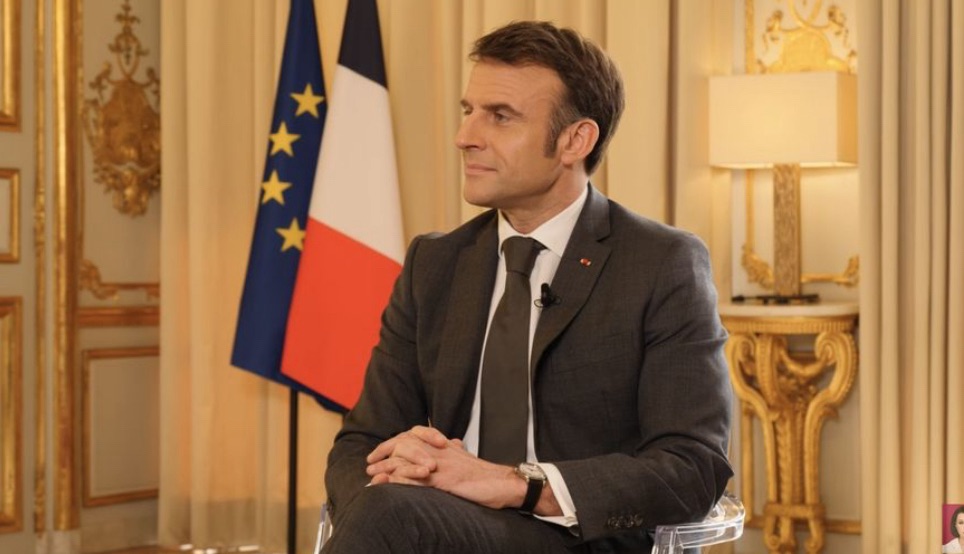 5/5/2024 – Macron’s conditions to deploy troops in Ukraine: Russia’s breakthrough and Ukraine’s request