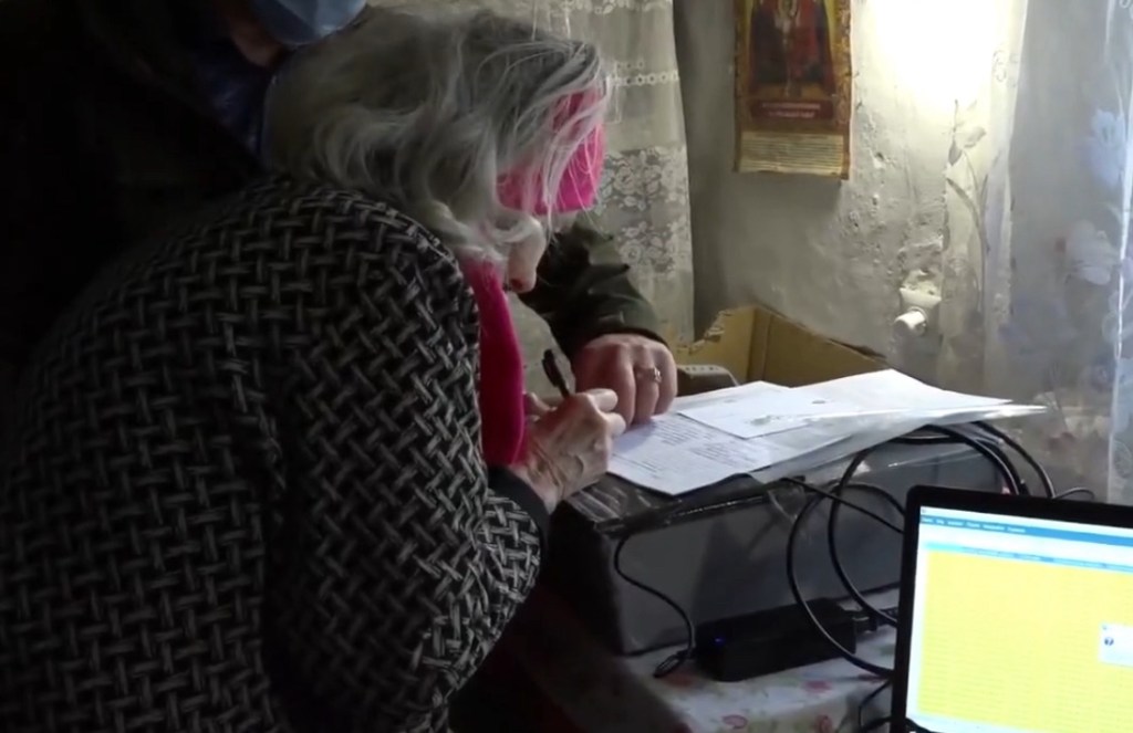 5/5/2024 — Invaders in occupied Luhansk oblast threaten to take newborn babies away if parents don’t get Russian citizenship