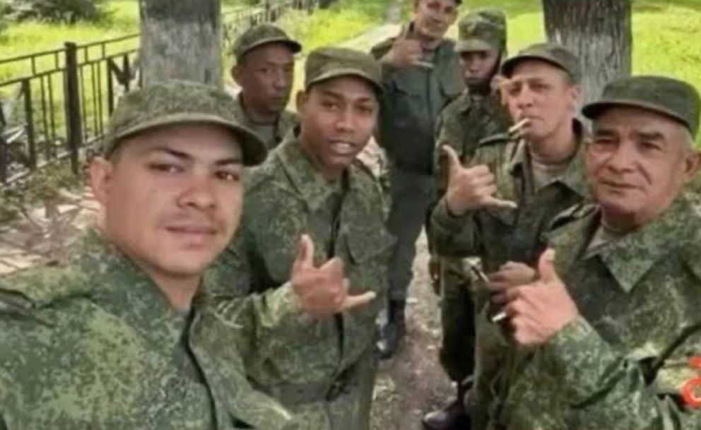 5/6/2024 – Russia recruited hundreds of Cubans to fight against Ukraine