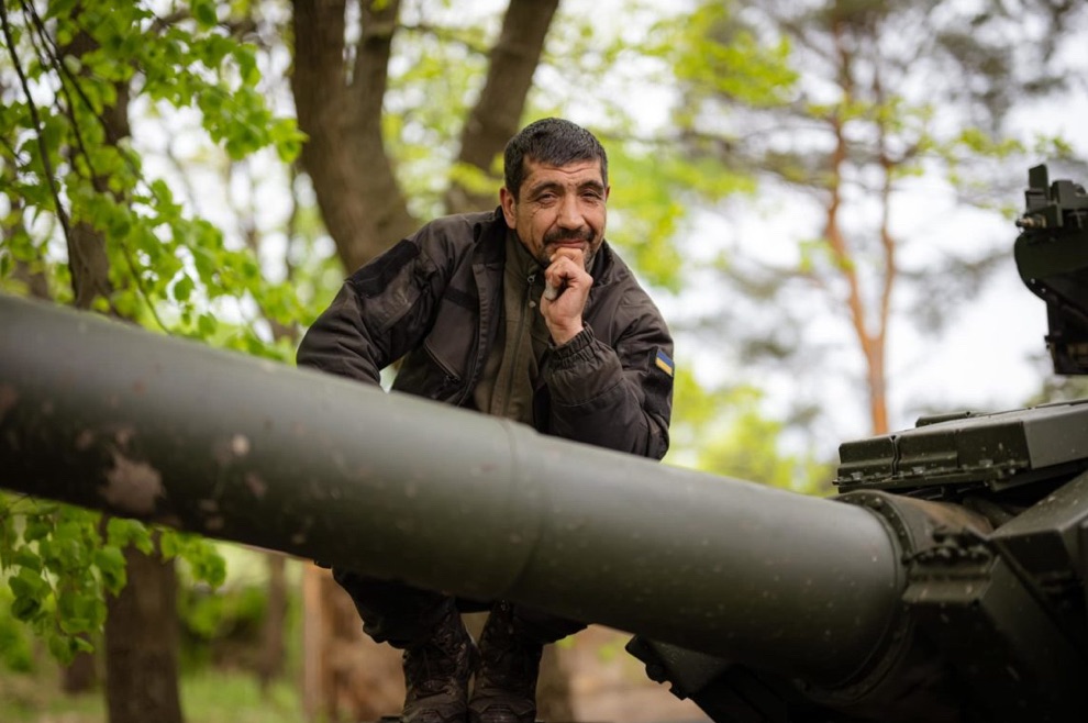 5/6/2024 — Ukraine gets first weapons from latest US aid just 4 days after Biden’s signing – NYT