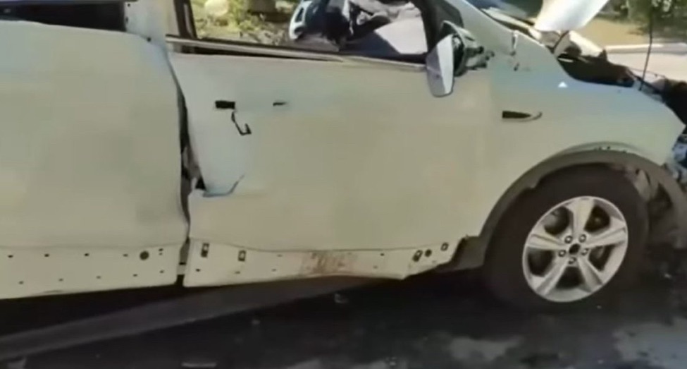 5/6/2024 — Organizer of torture chambers in occupied Berdiansk dies in car&nbsp;blast