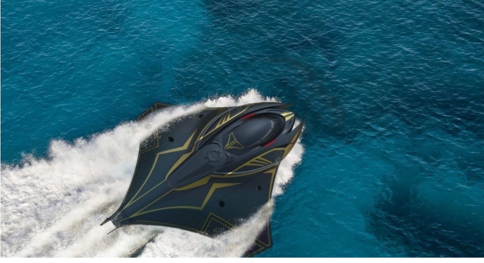 5/7/2024 — Ukrainian Developers Say Kronos Stealth Submarines Can Threaten russian Black Sea&nbsp;Fleet