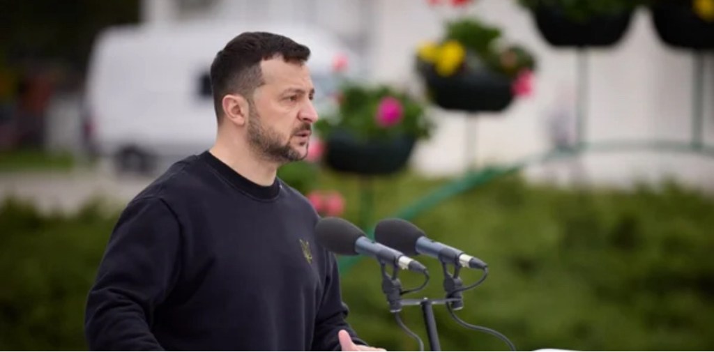 5/7/2024 — Unpacking consequences of Russia declaring Zelenskyy wanted — Oleh&nbsp;Shamshur