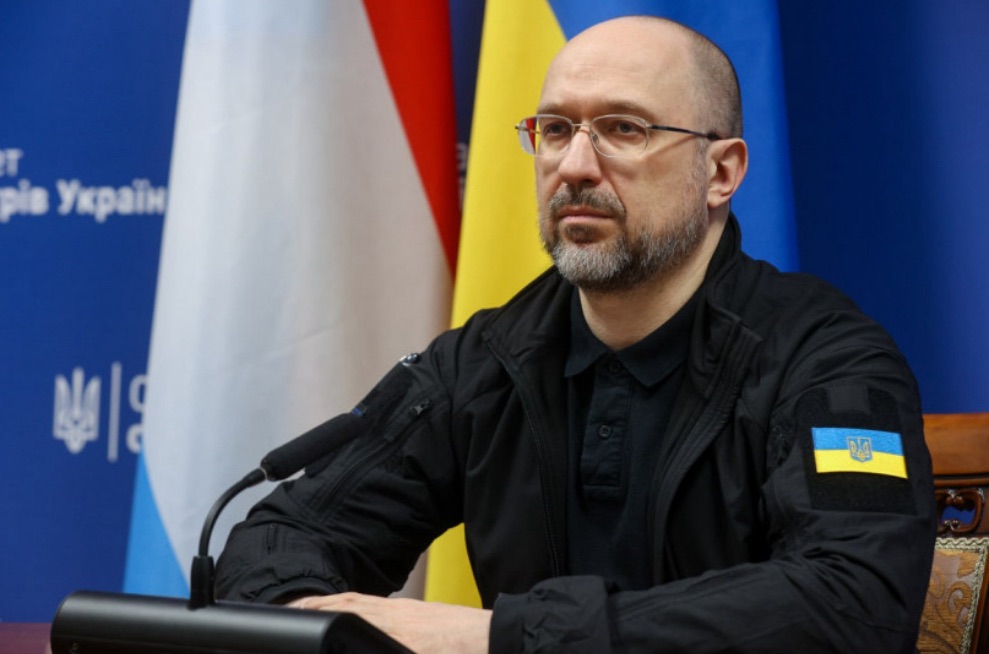 5/7/2024 — Ukrainian PM warns of ‘third world war’ if Russia&nbsp;prevails