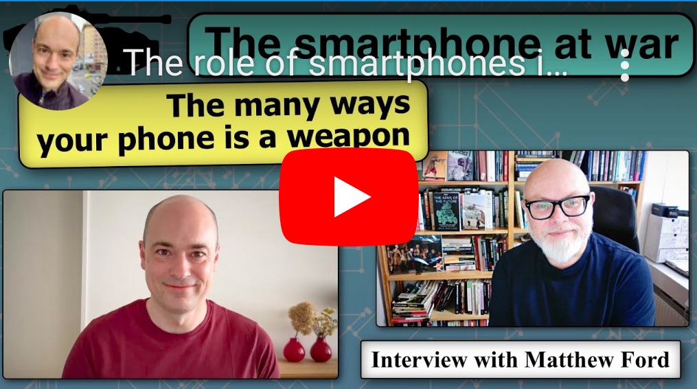 5/7/2024 – The role of smartphones in modern war&nbsp;￼
