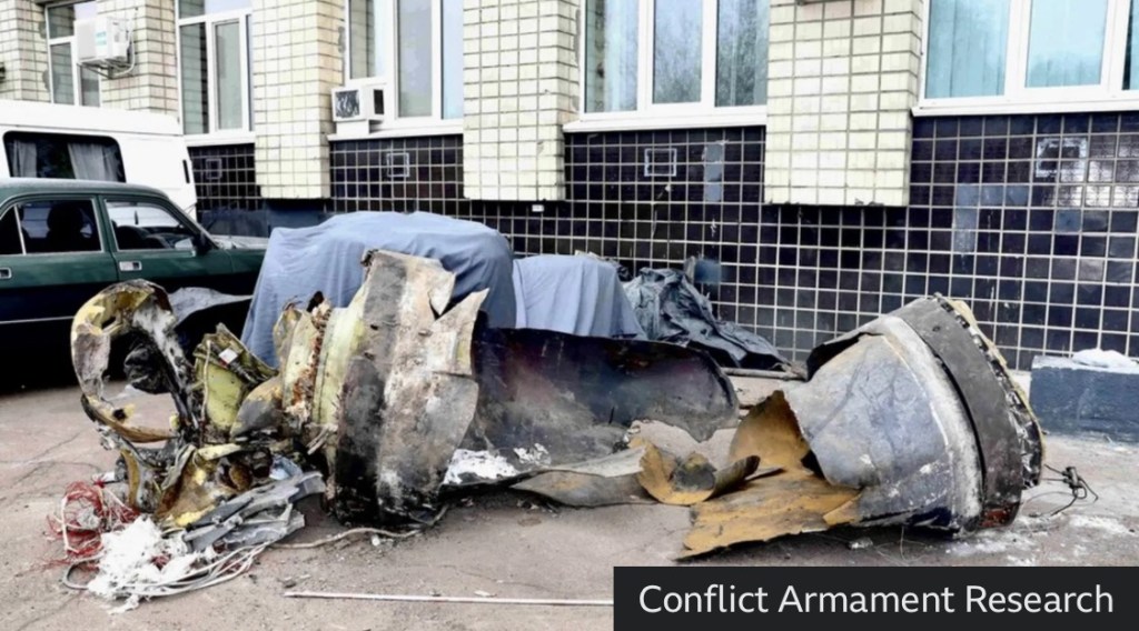 5/7/2024 — North Korean weapons are killing Ukrainians. The implications are far&nbsp;bigger