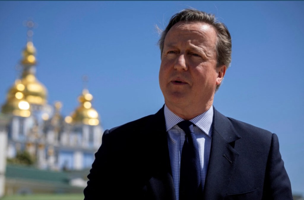 5/8/2024 – UK gives Ukraine green light to use British weapons inside&nbsp;Russia