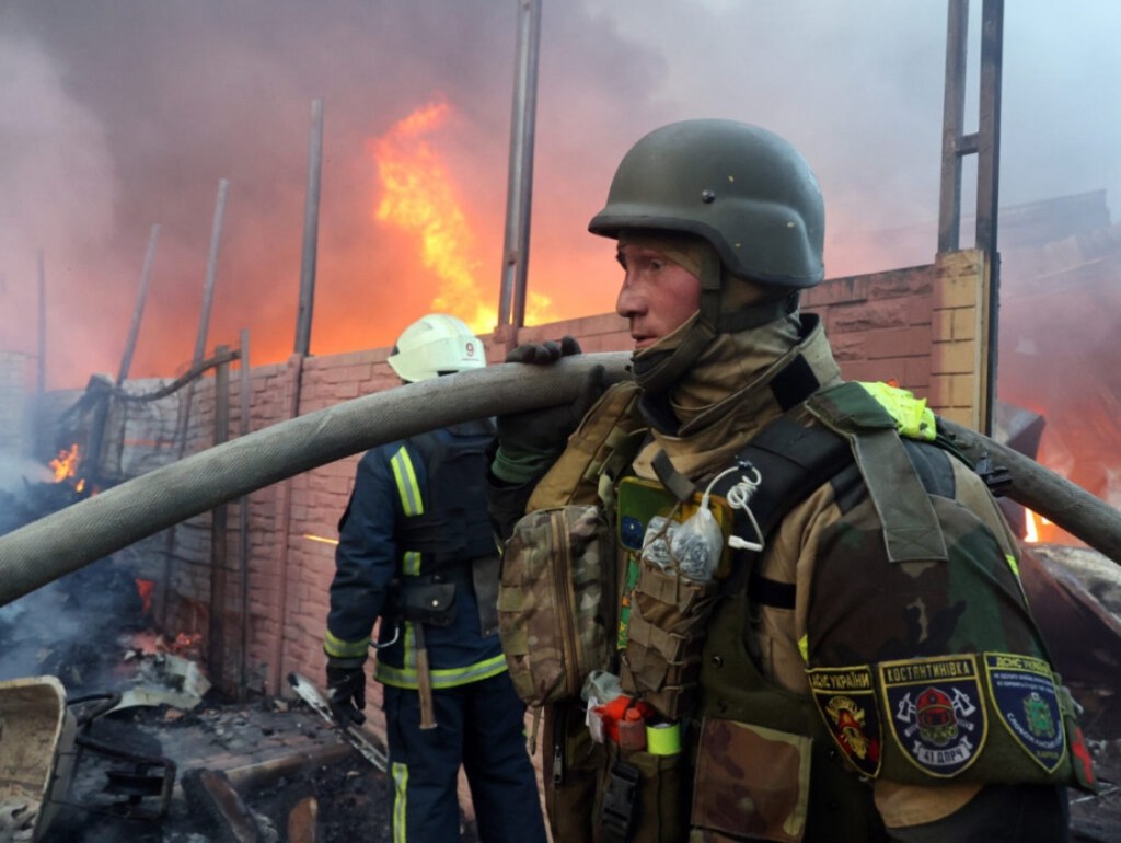 5/8/2024 — Ukraine’s second city is struggling to survive amid relentless Russian&nbsp;bombing