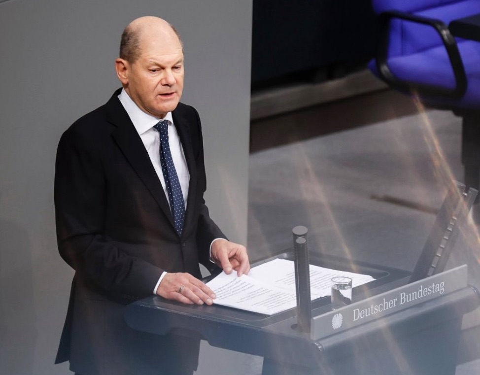 5/8/2024 — Scholz backs using 90% of frozen Russian asset proceeds for Ukraine arms