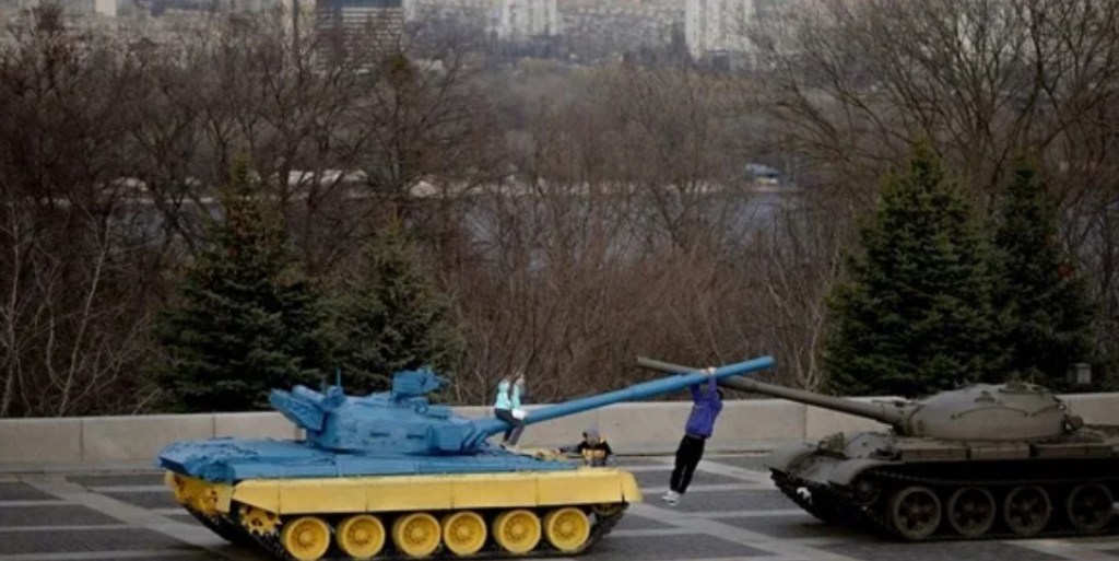 5/9/2024 — Ukrainians overwhelmingly favor Christmas and Easter over Labor Day and Soviet Victory Day