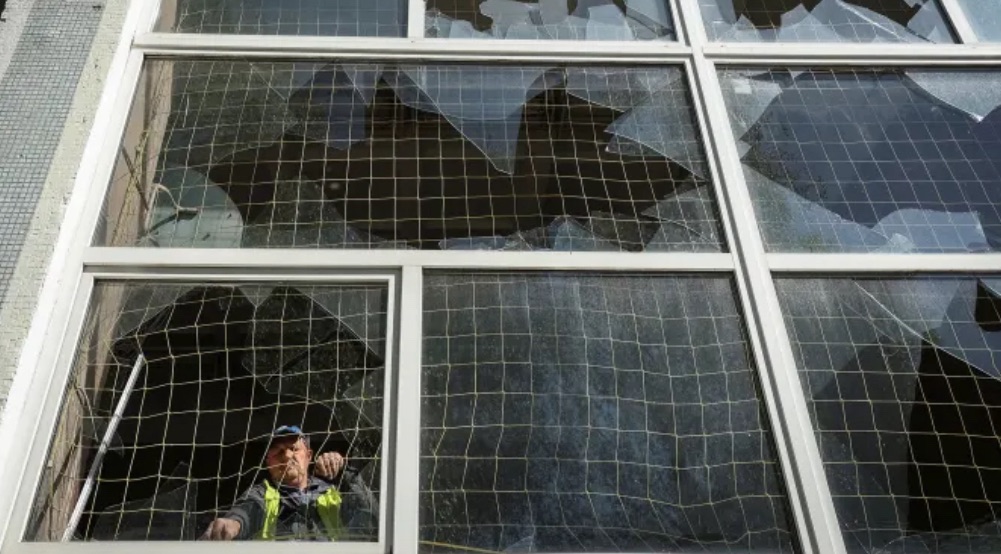 5/10/2024 — Russia sees window of opportunity to expand attacks as Ukraine awaits further US aid, officials say