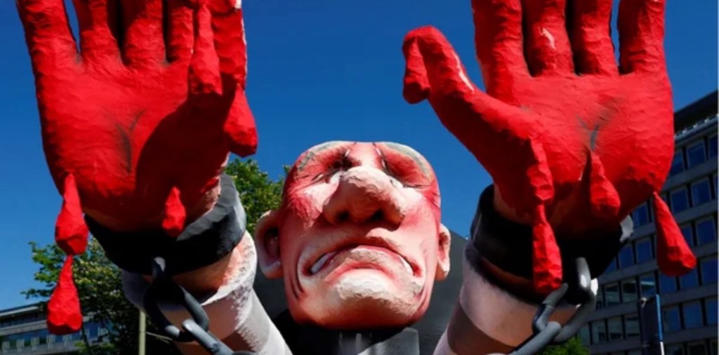 5/10/2024 – Russian sabotage sweeps across Europe — report