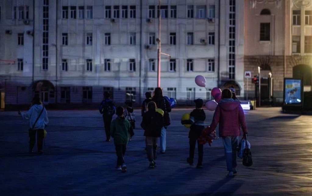 5/11/2024 — Please, pray for the Kharkiv region and all the people who are under the threat of occupation