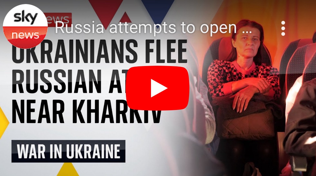 5/11/2024 — Russia attempts to open new front around Kharkiv | Ukraine&nbsp;War￼