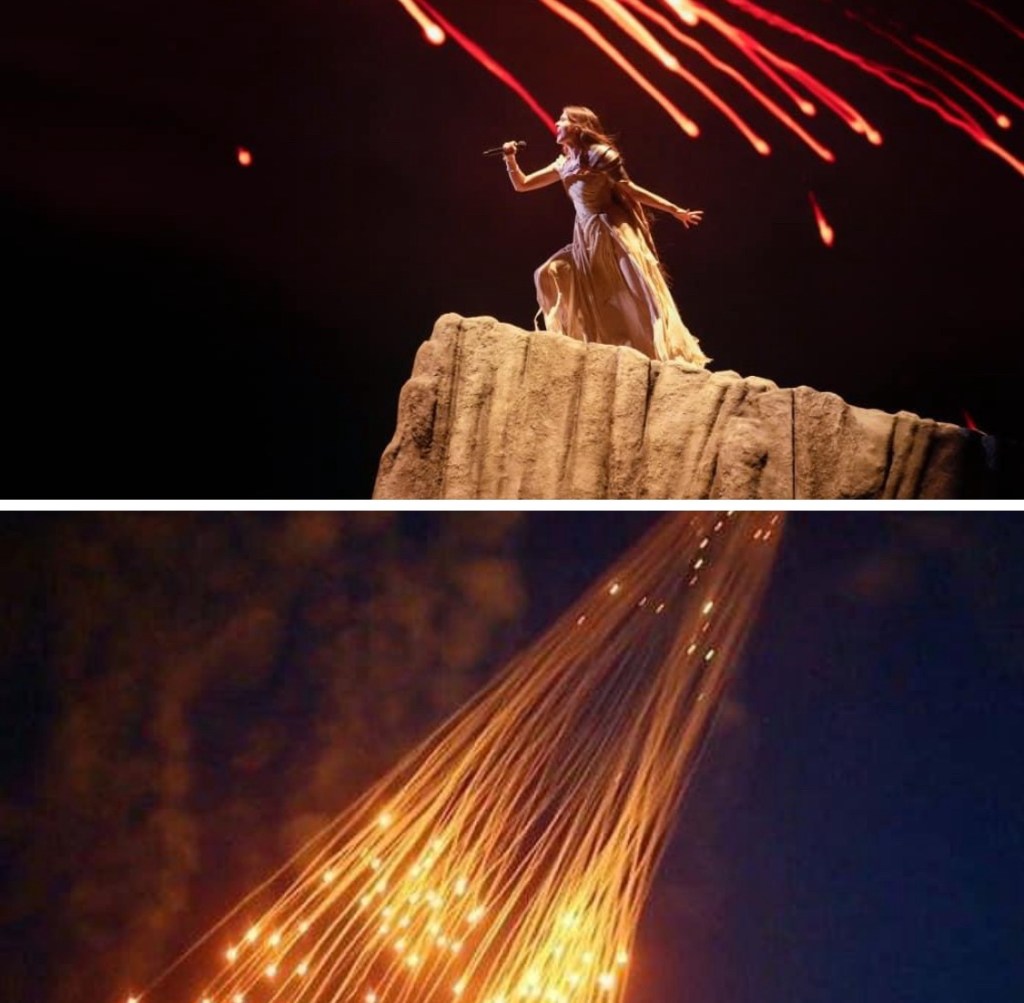 5/12/2924 — Ukraine won 3rd place in Eurovision&nbsp;2024